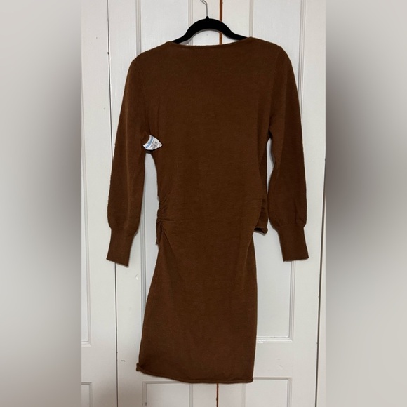 Avantlook Lantern Sleeve Sweater - Picture 5 of 8